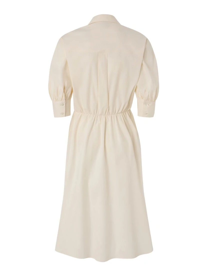 Pinko Dresses Beige