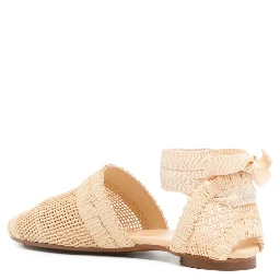 Castaner Sandals Natural