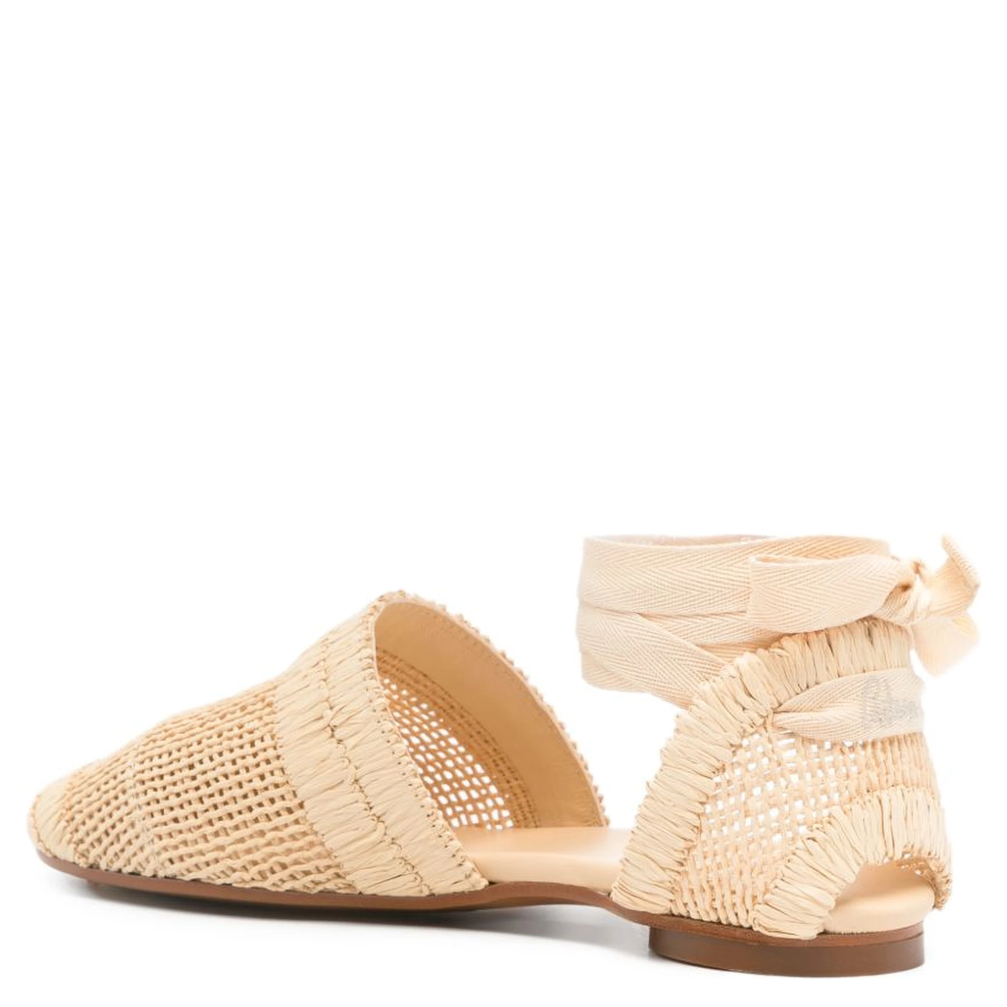 Castaner Sandals Natural