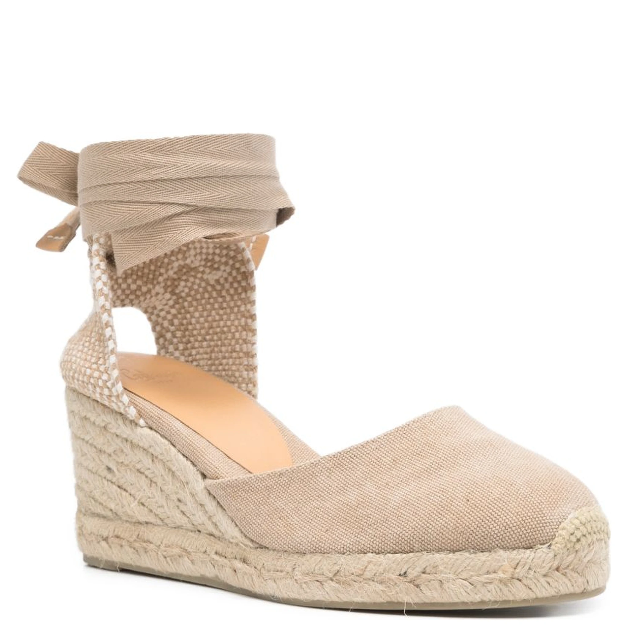 Castaner Sandals Beige