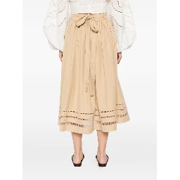 Ermanno Scervino Skirts Beige