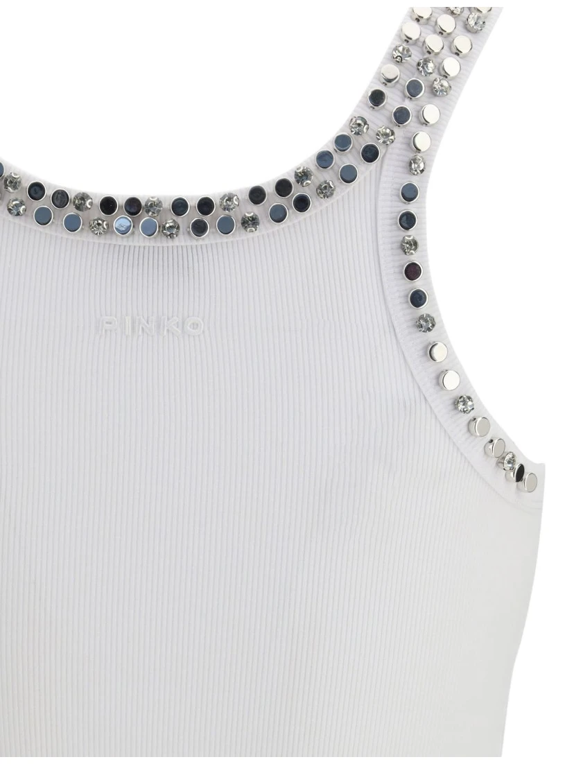 Pinko Top White