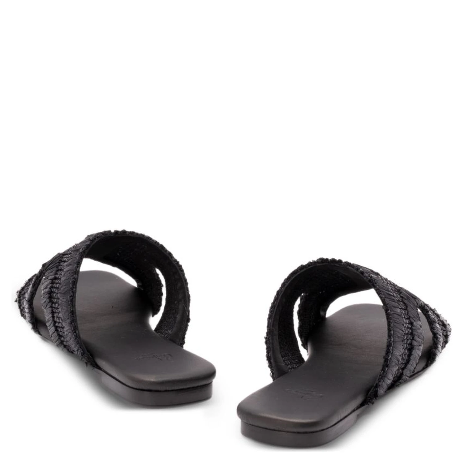 Castaner Sandals Black