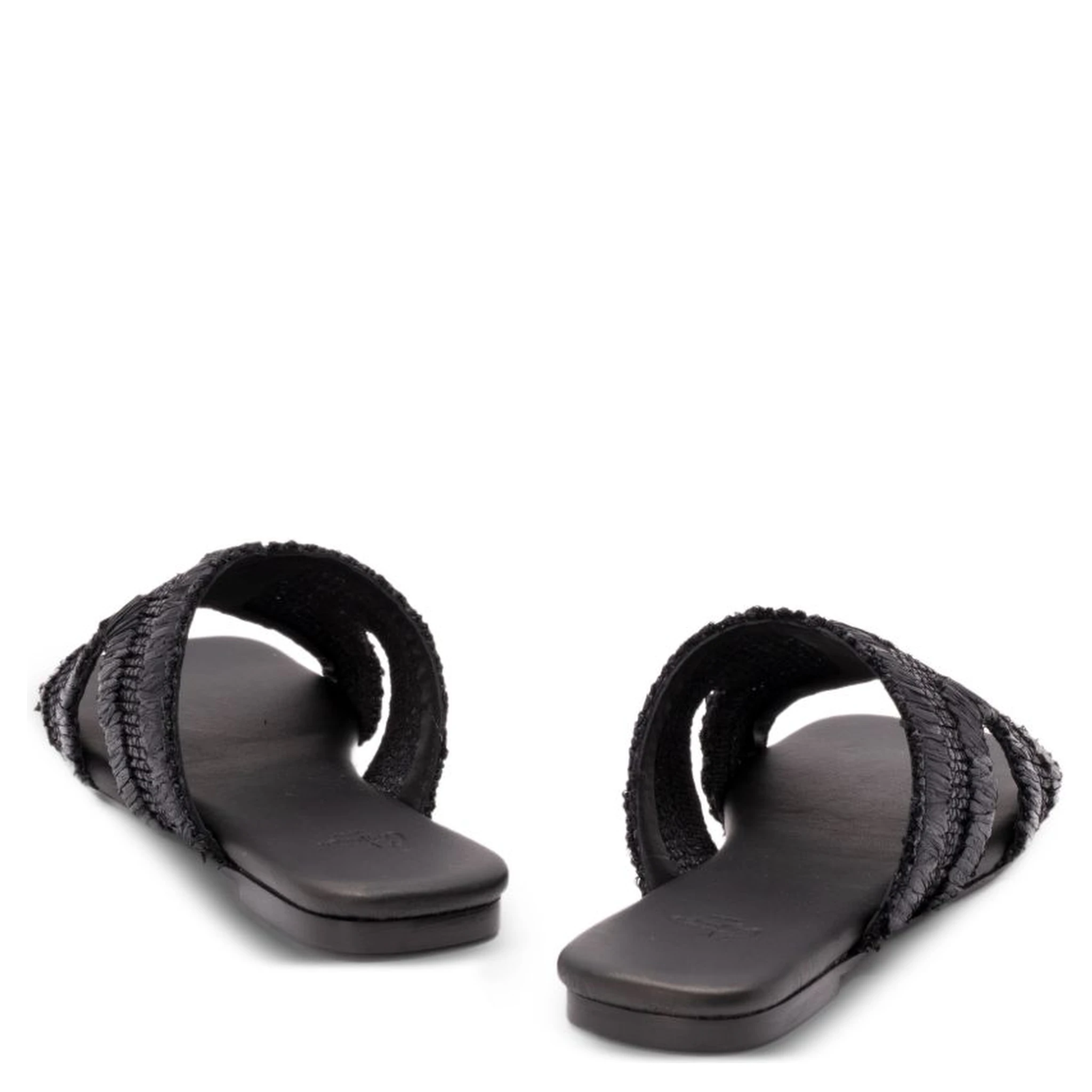 Castaner Sandals Black