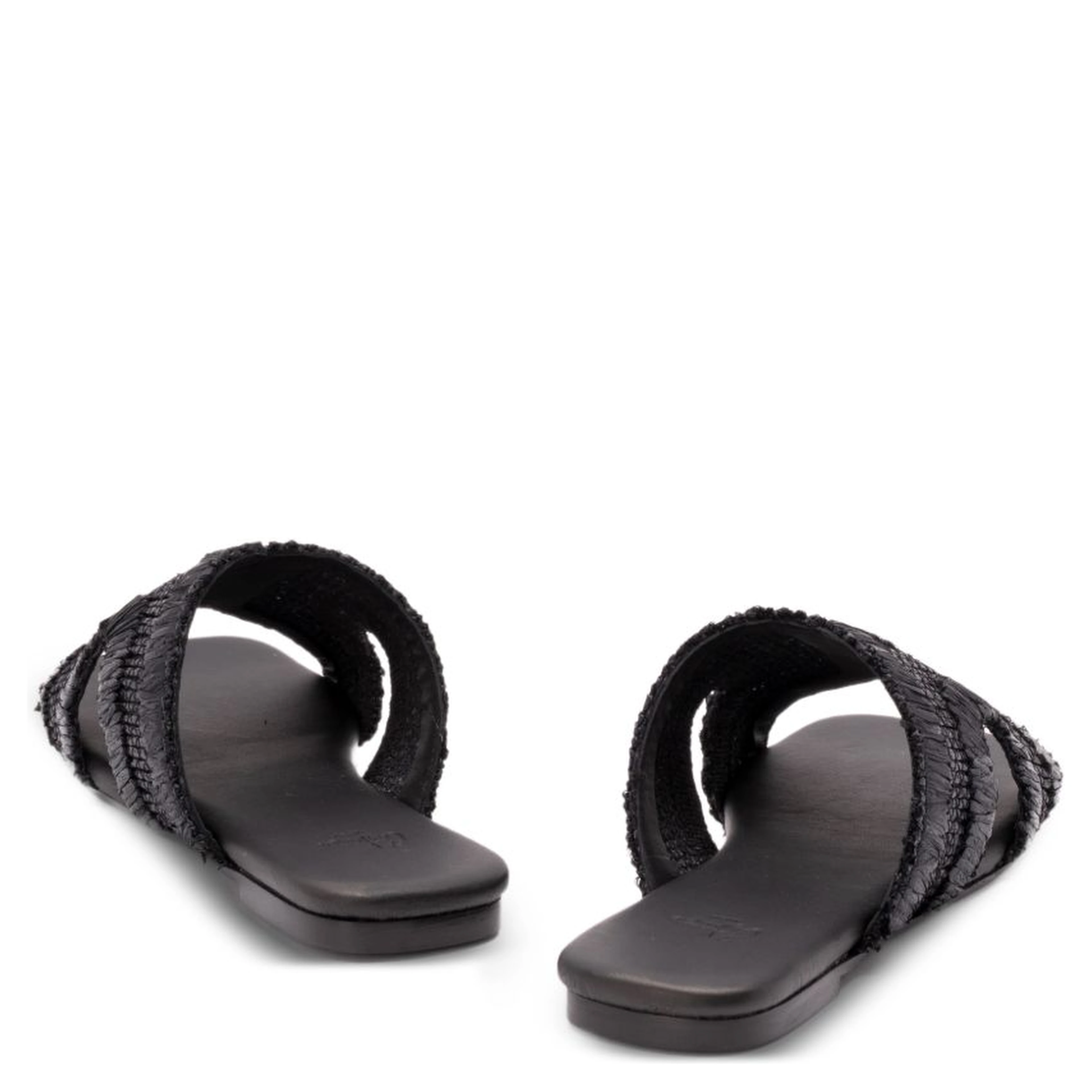 Castaner Sandals Black