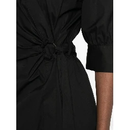 Pinko Dresses Black