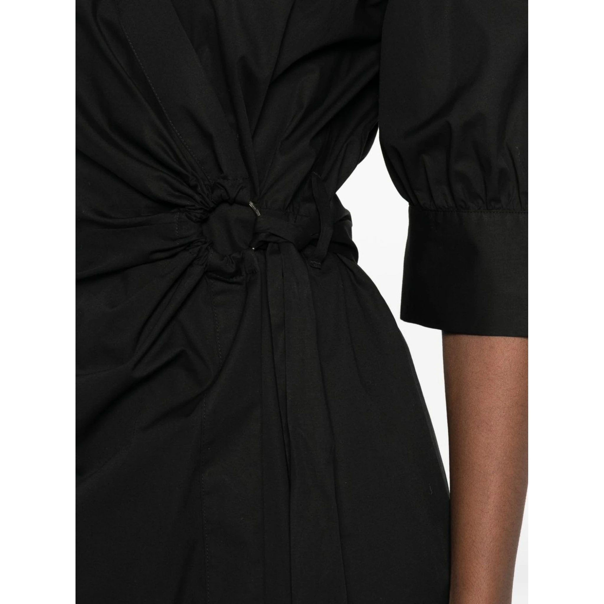Pinko Dresses Black