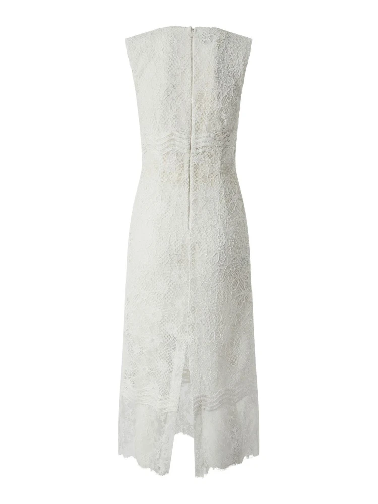 Pinko Dresses White alternative