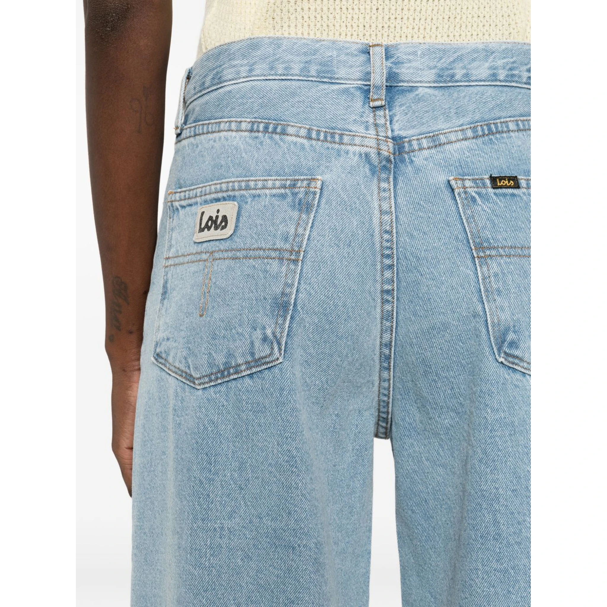 Iois Jeans Blue
