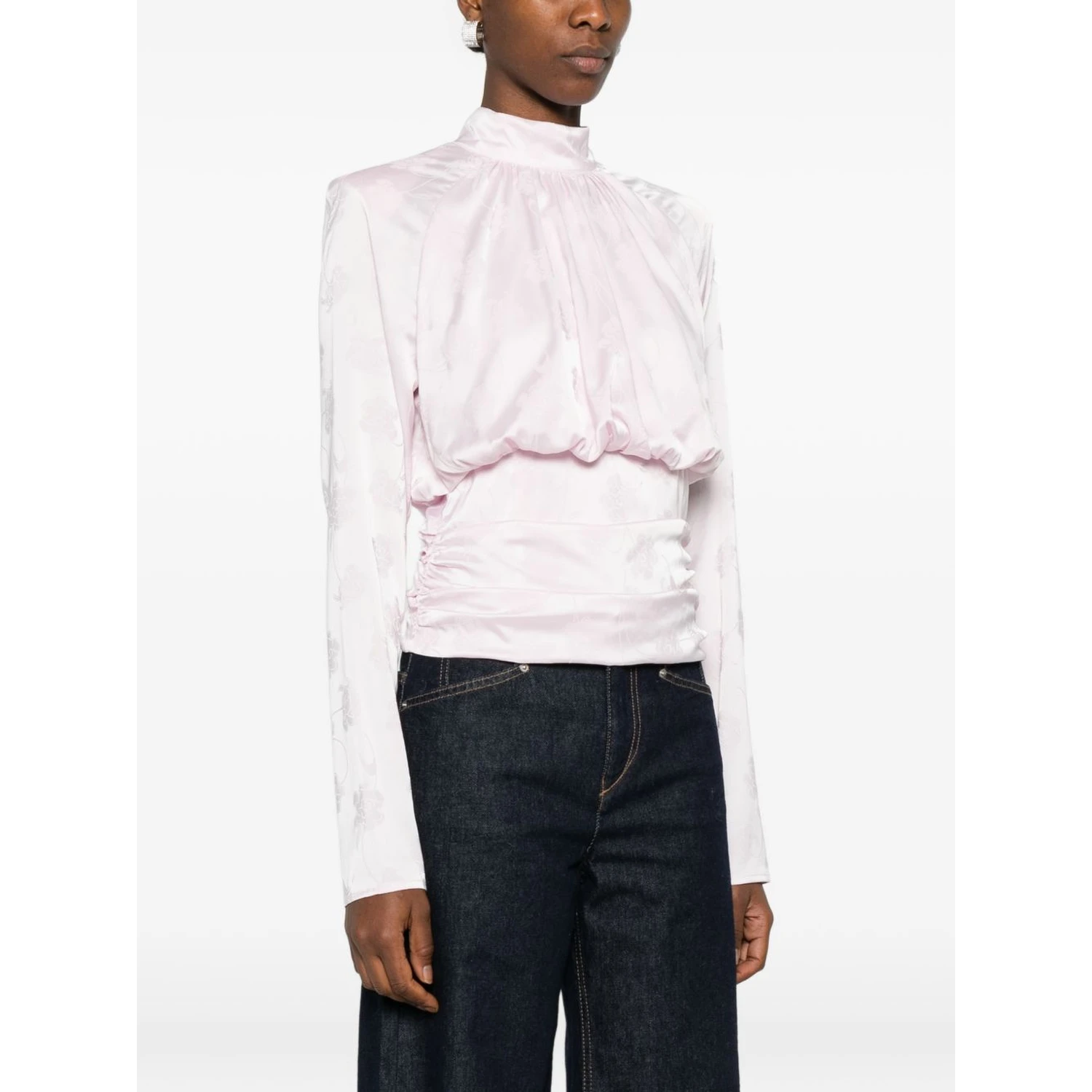 Rotate Top Pink