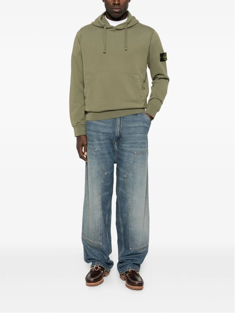 Stone Island Sweaters Green alternative