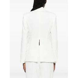 Pinko Jackets White