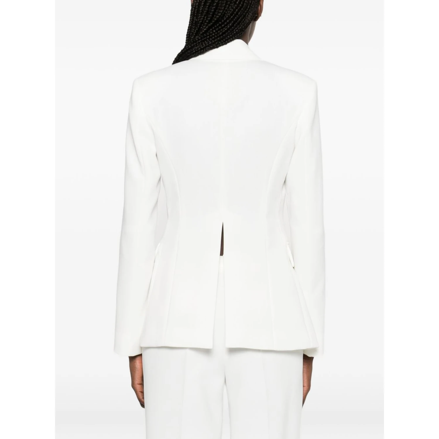 Pinko Jackets White