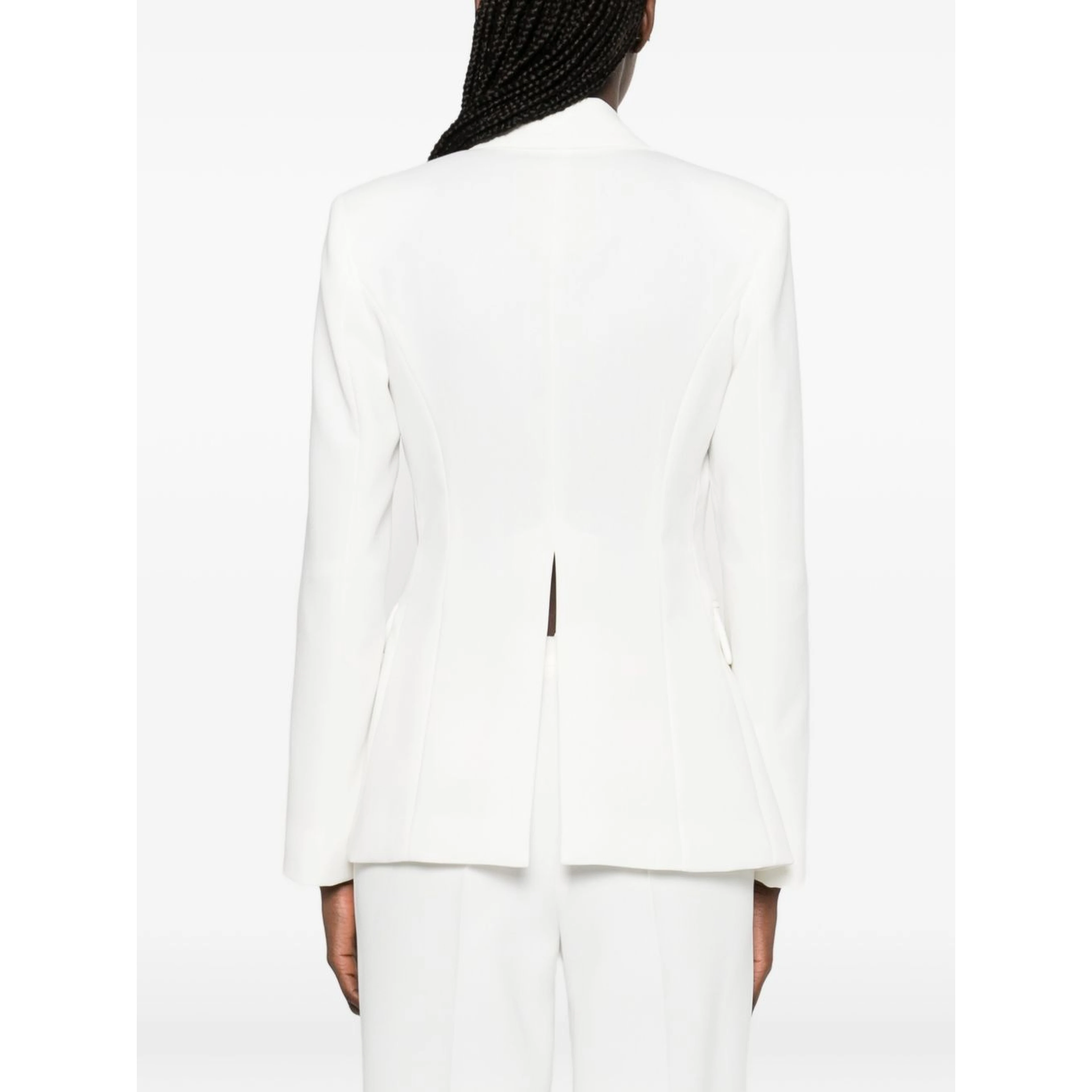 Pinko Jackets White