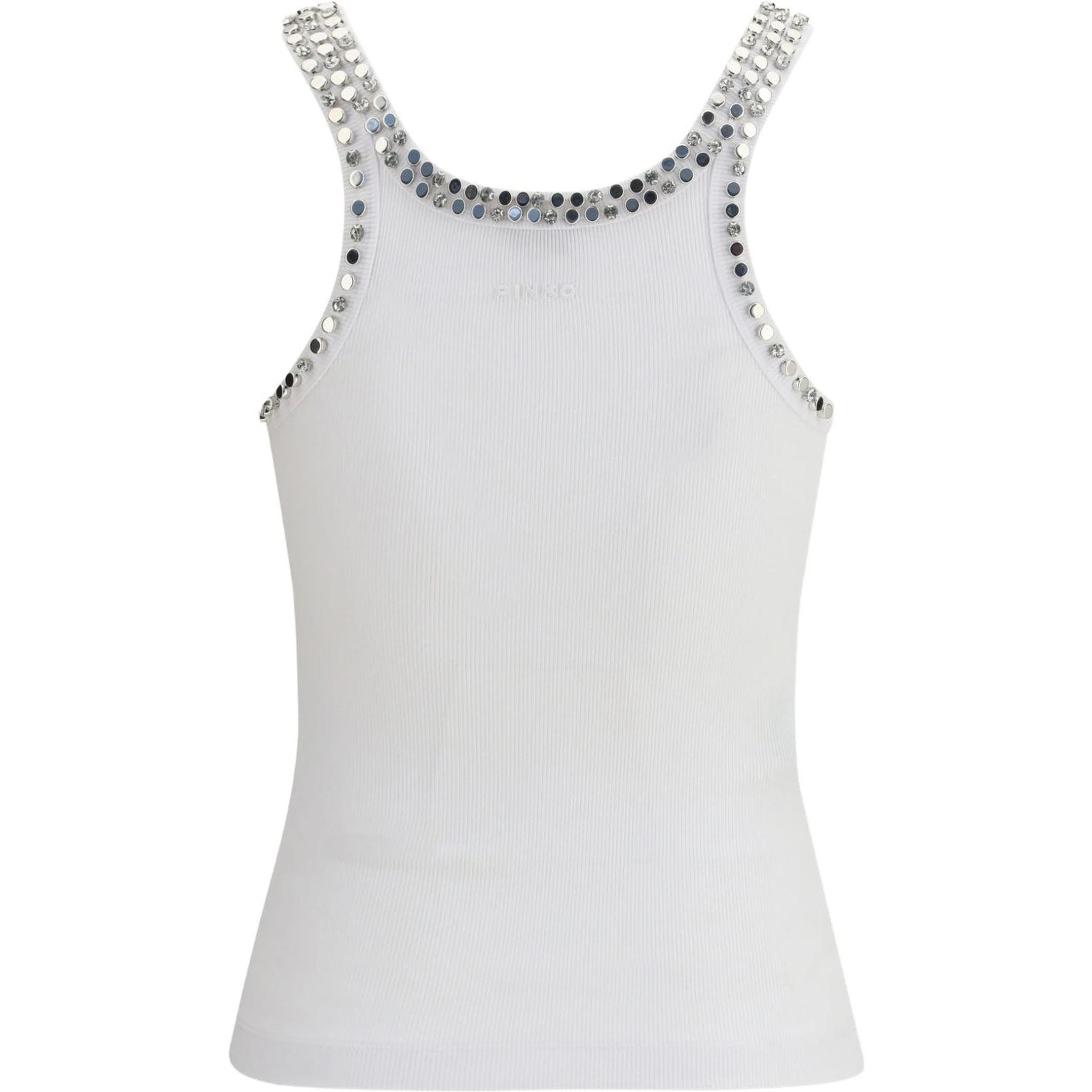 Pinko Top White