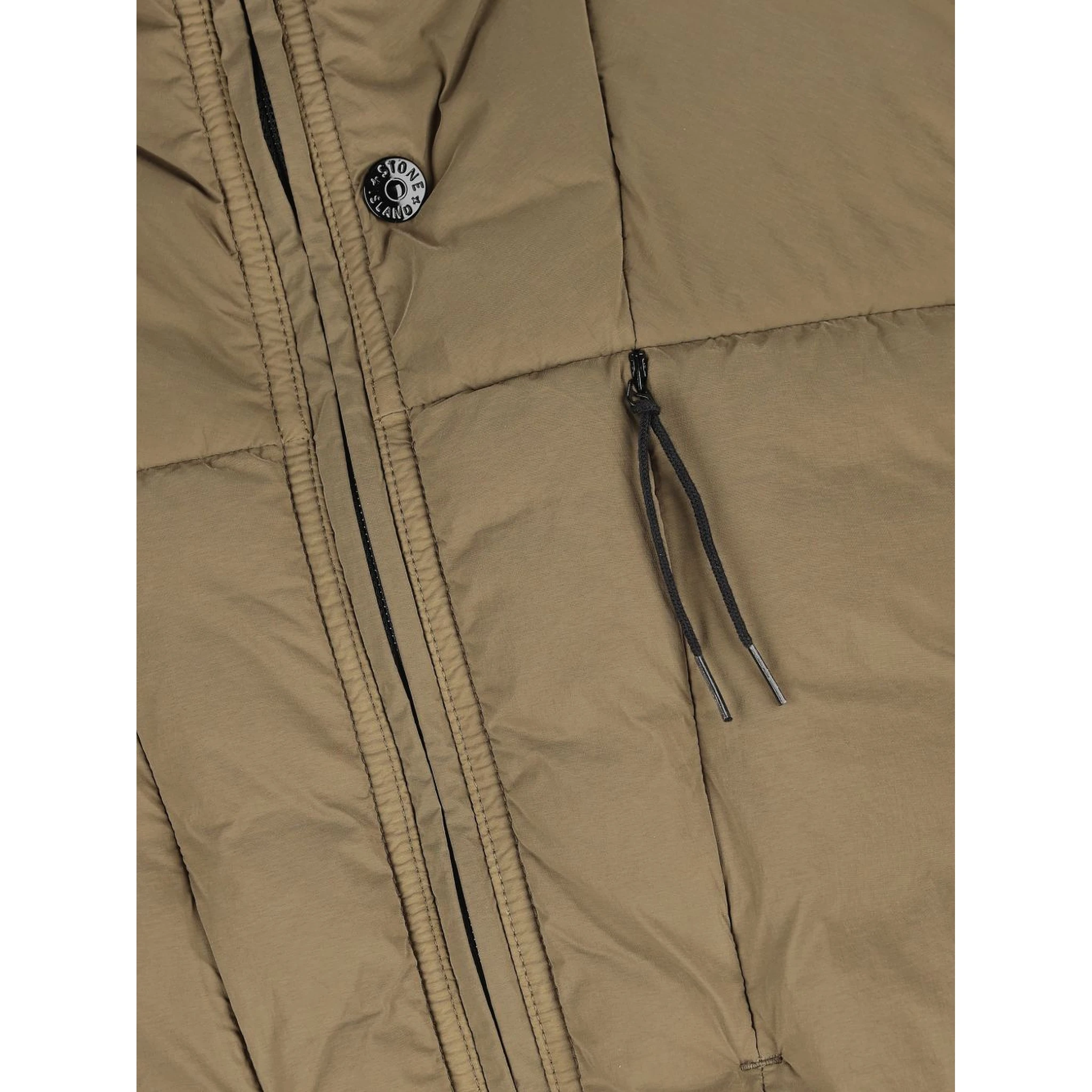 Stone Island Jackets Green