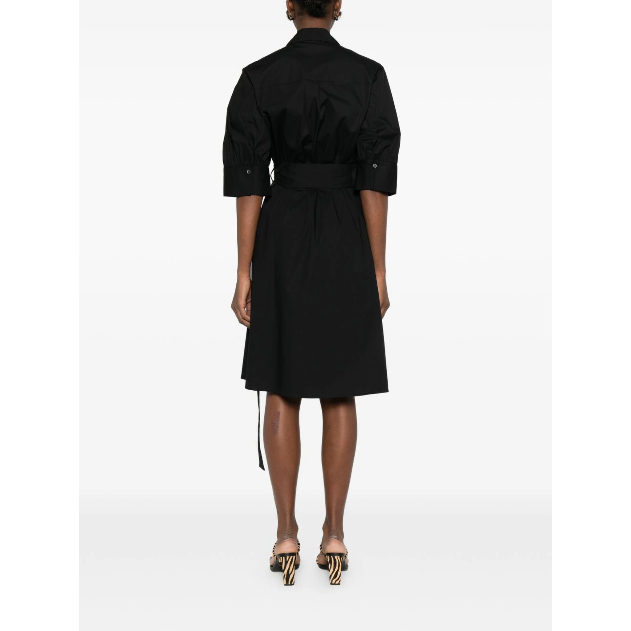 Pinko Dresses Black