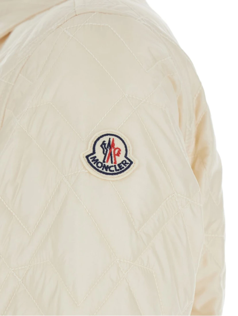 Moncler Jackets White