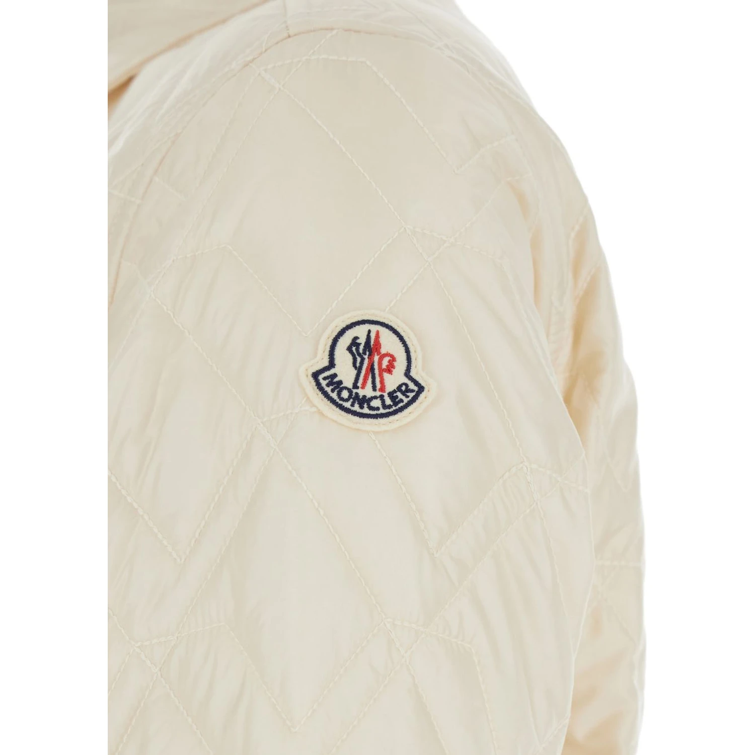 Moncler Jackets White