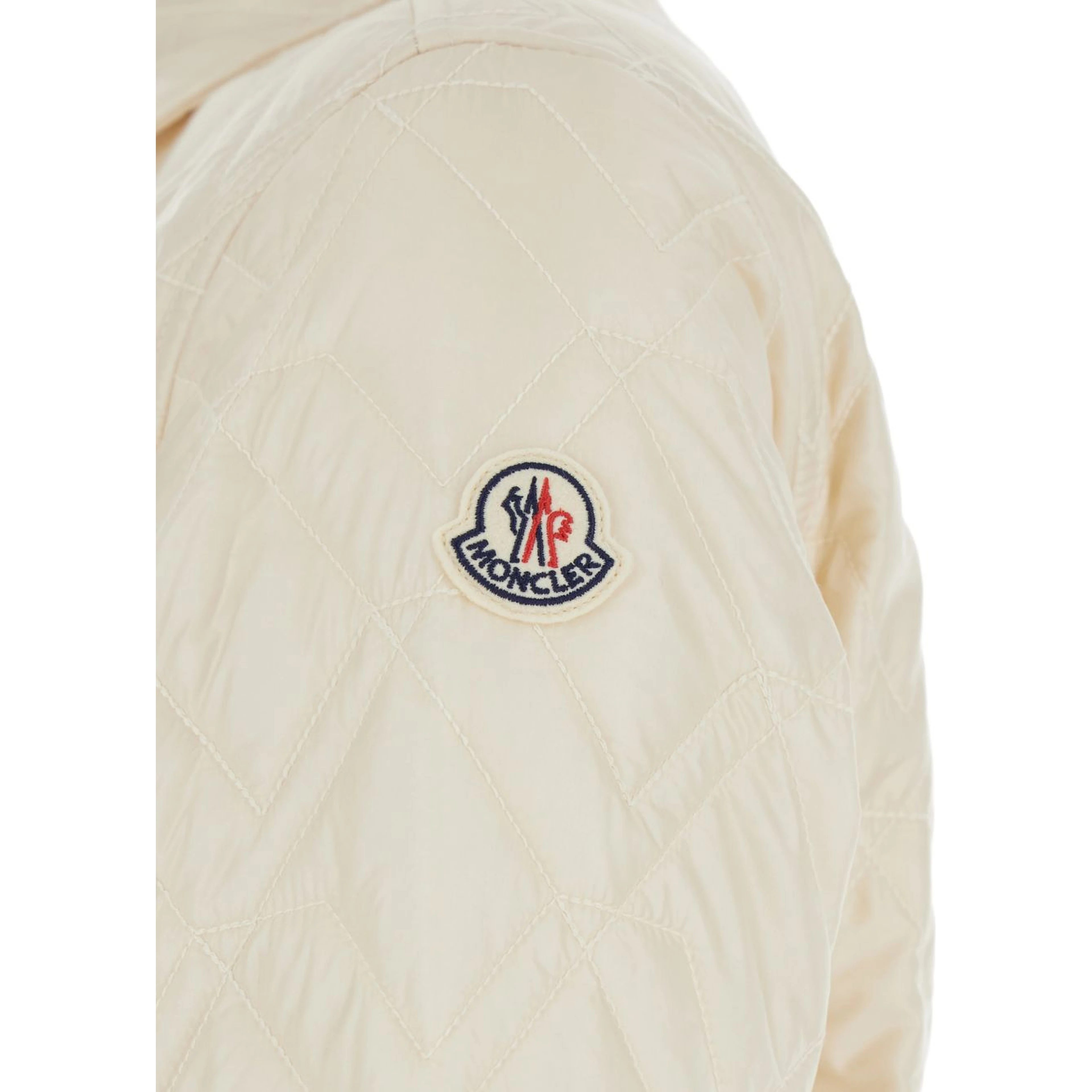 Moncler Jackets White