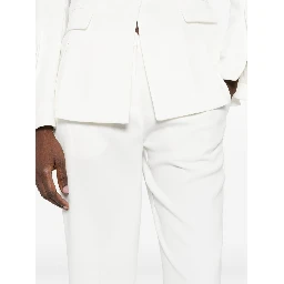 Pinko Trousers White