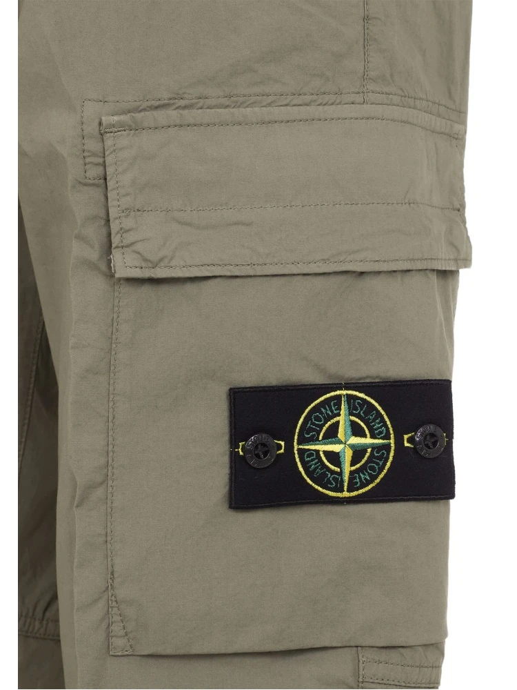 Stone Island Trousers Green alternative