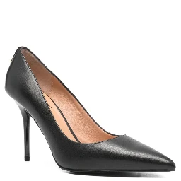 Love Moschino Half heel shoes Black