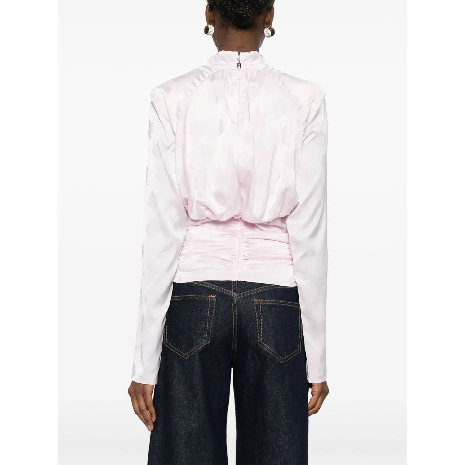 Rotate Top Pink