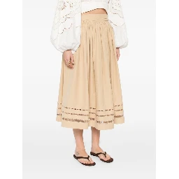 Ermanno Scervino Skirts Beige