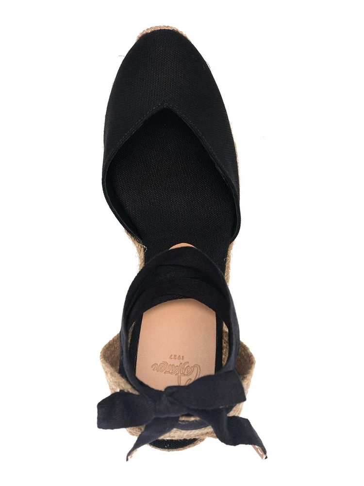 Castaner Sandals Black alternative