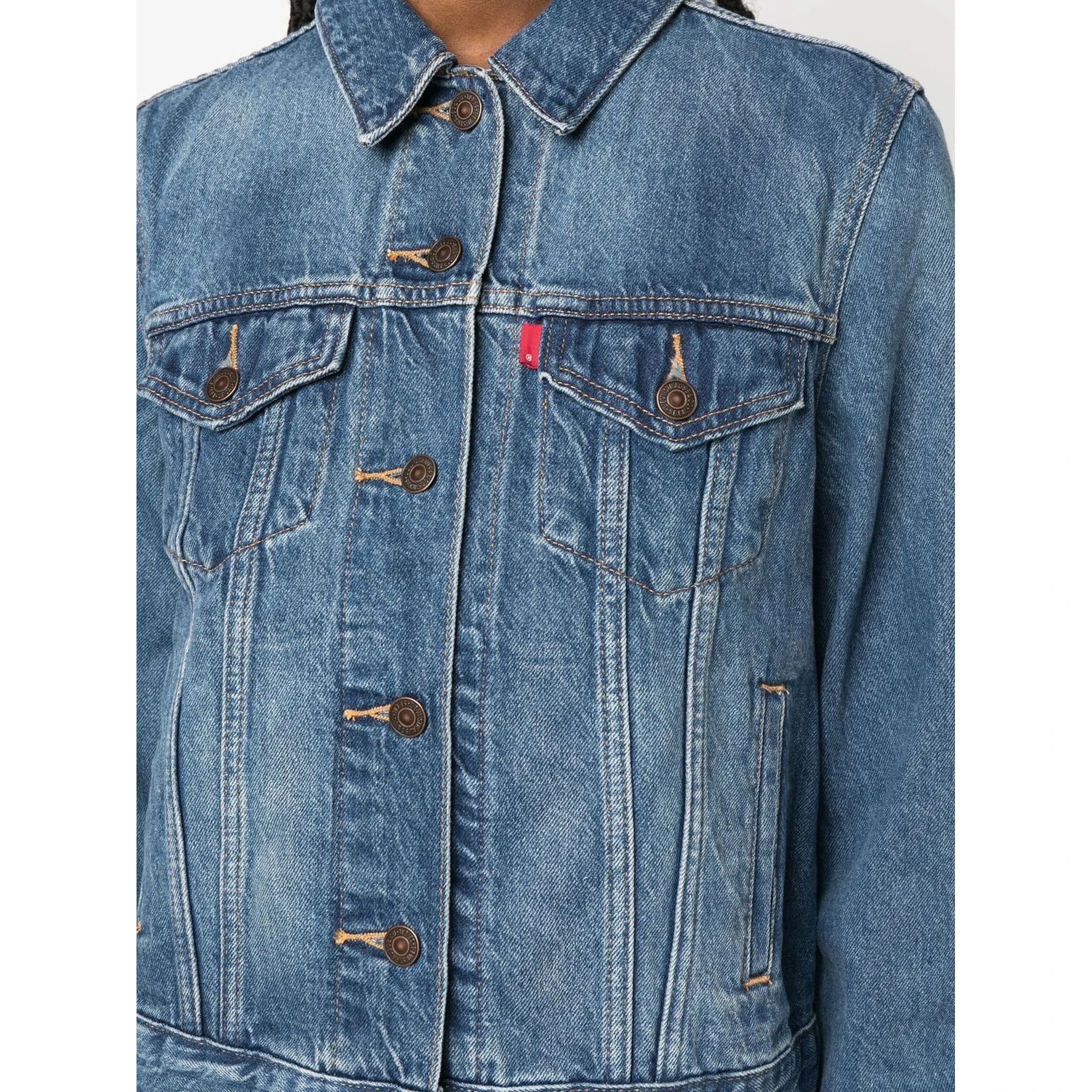 Levi's Jackets Blue