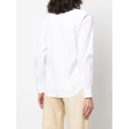 Aspesi Shirts White