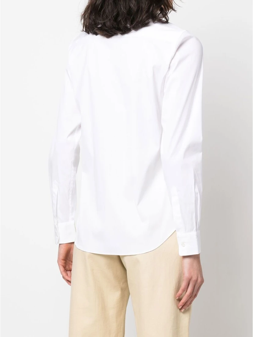 Aspesi Shirts White