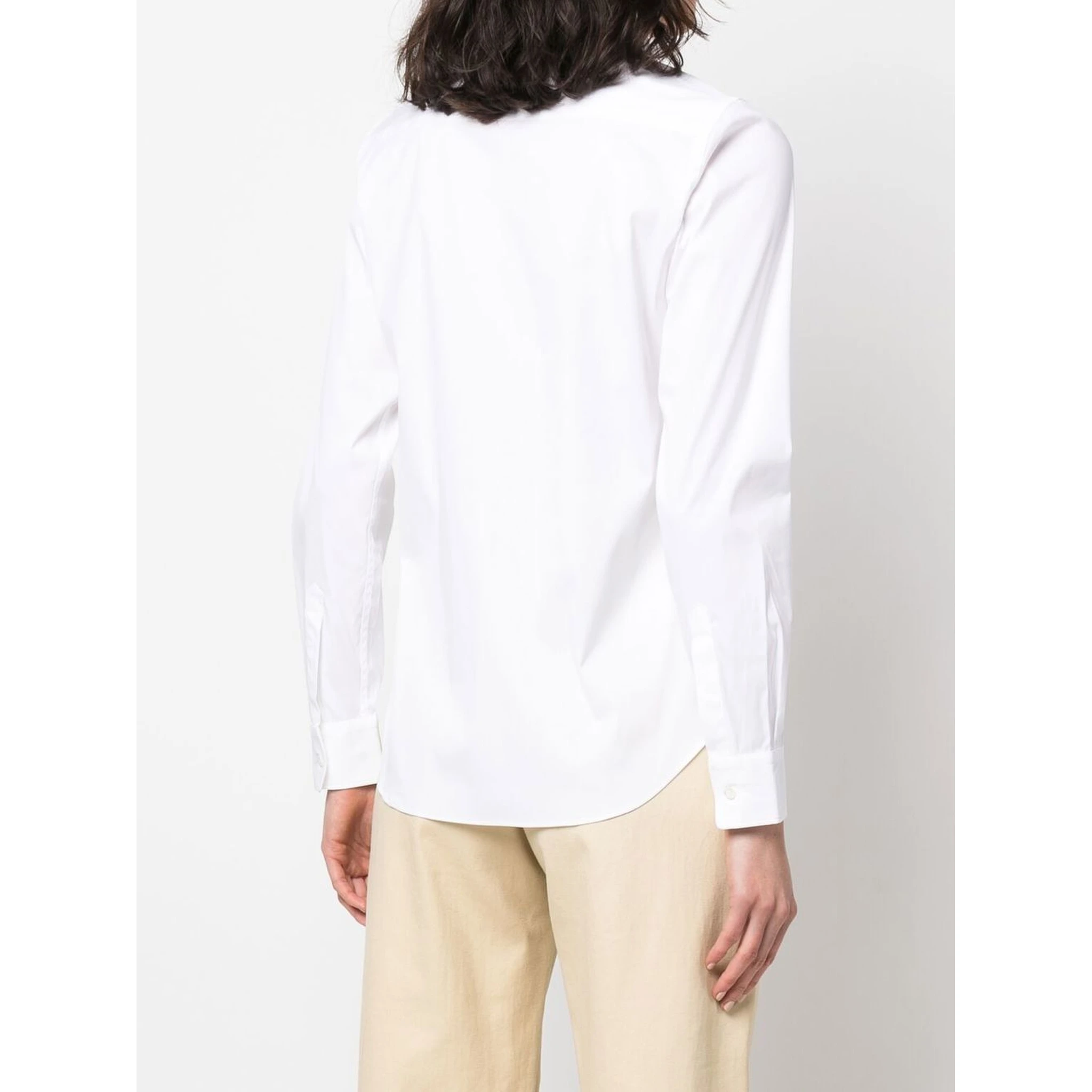 Aspesi Shirts White