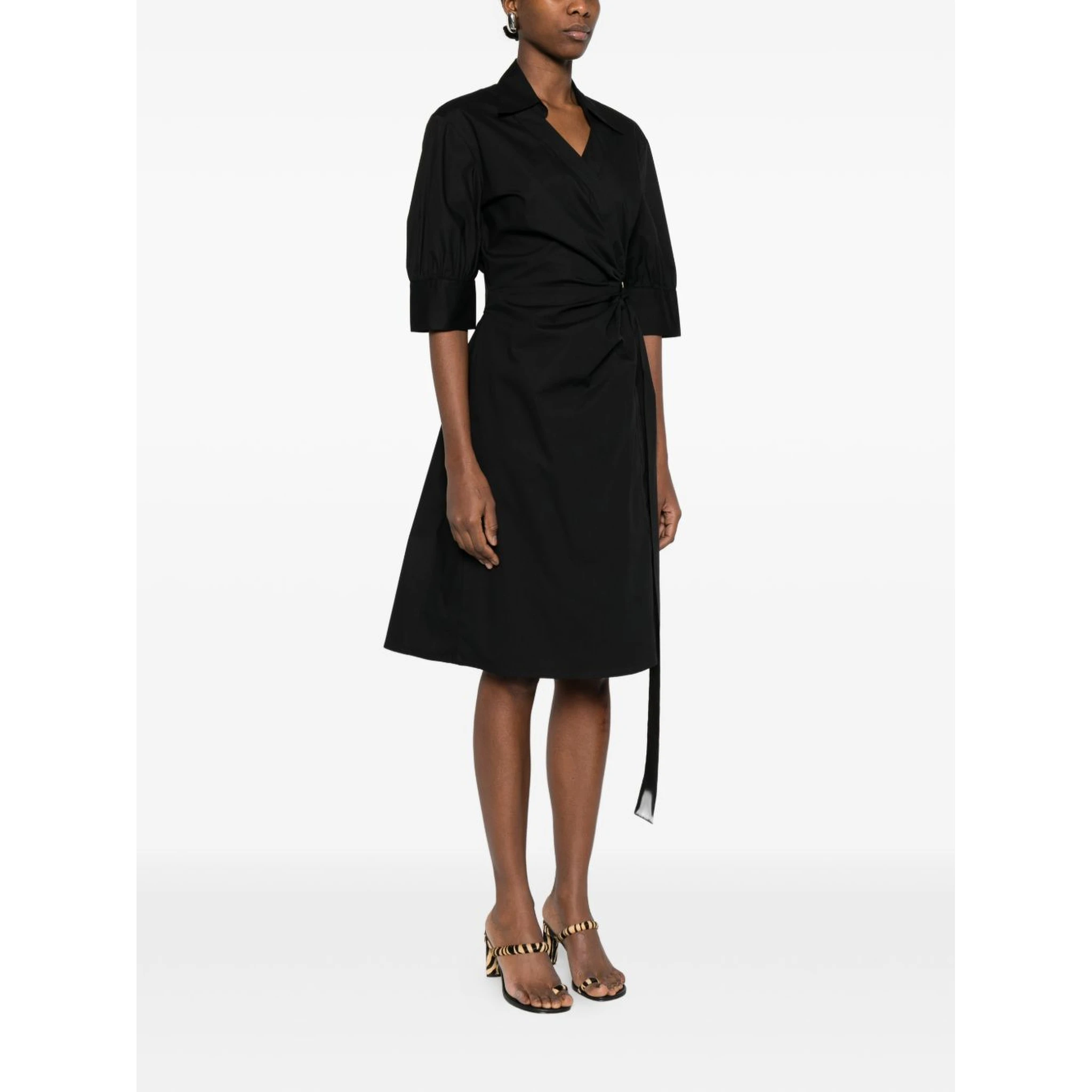 Pinko Dresses Black