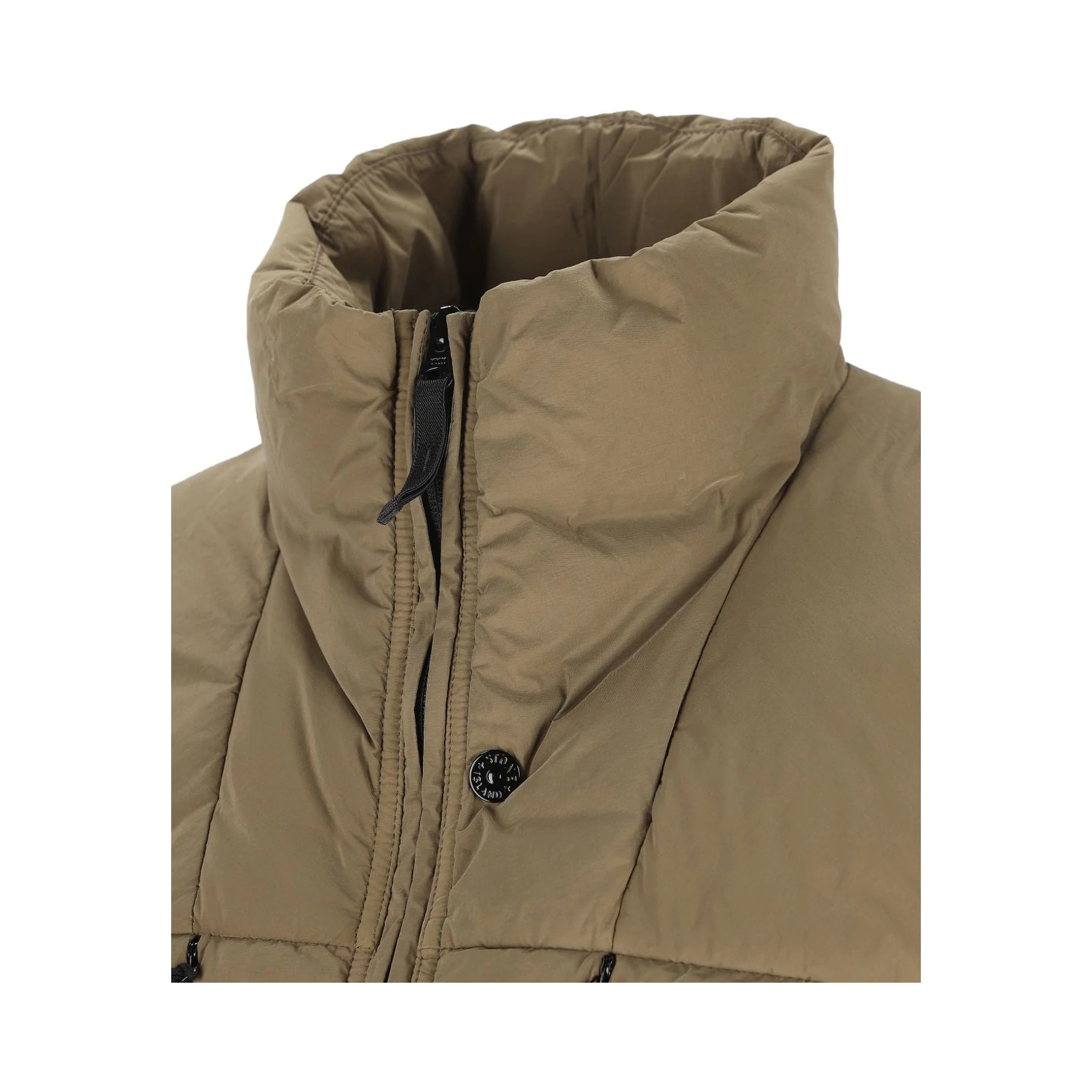 Stone Island Jackets Green
