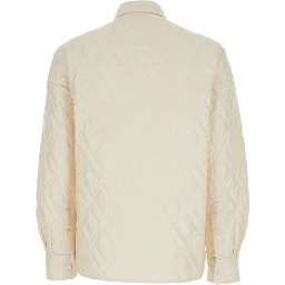 Moncler Jackets White