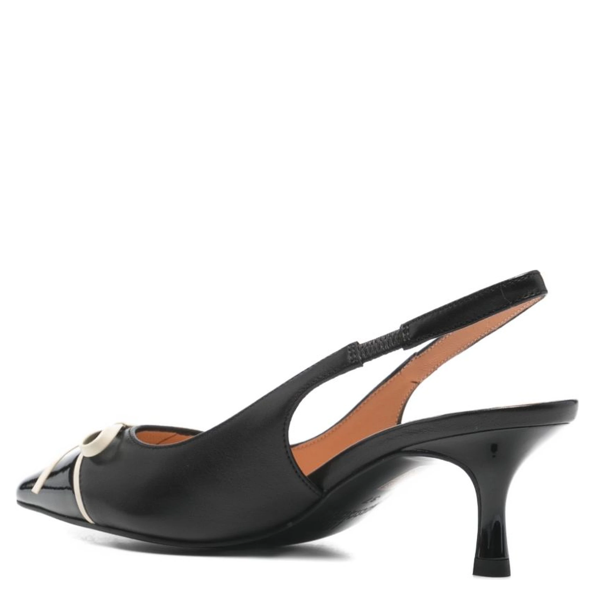 Love Moschino Flat shoes Black