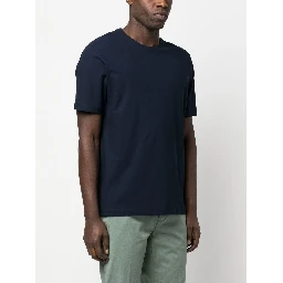 Herno T-shirts and Polos Blue