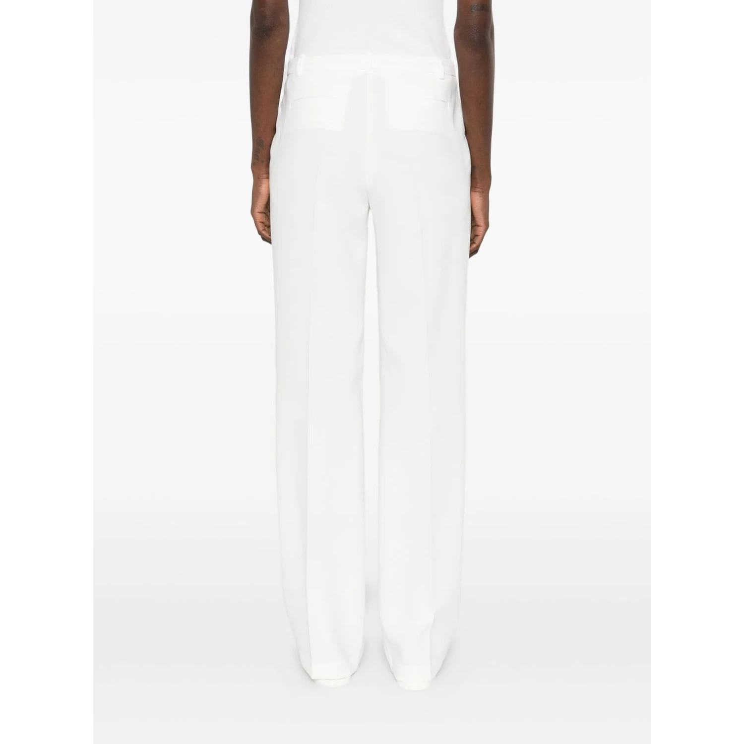 Pinko Trousers White