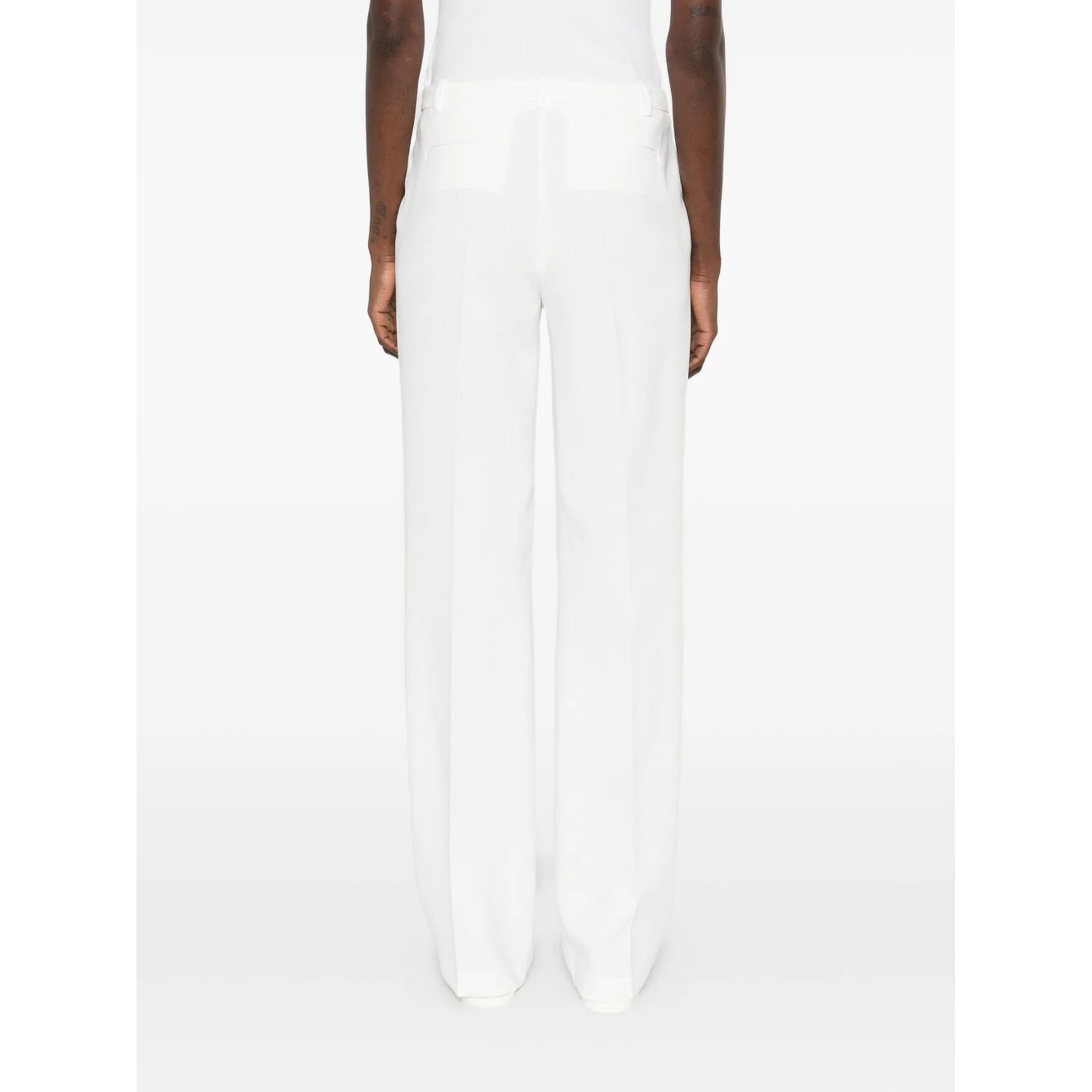 Pinko Trousers White