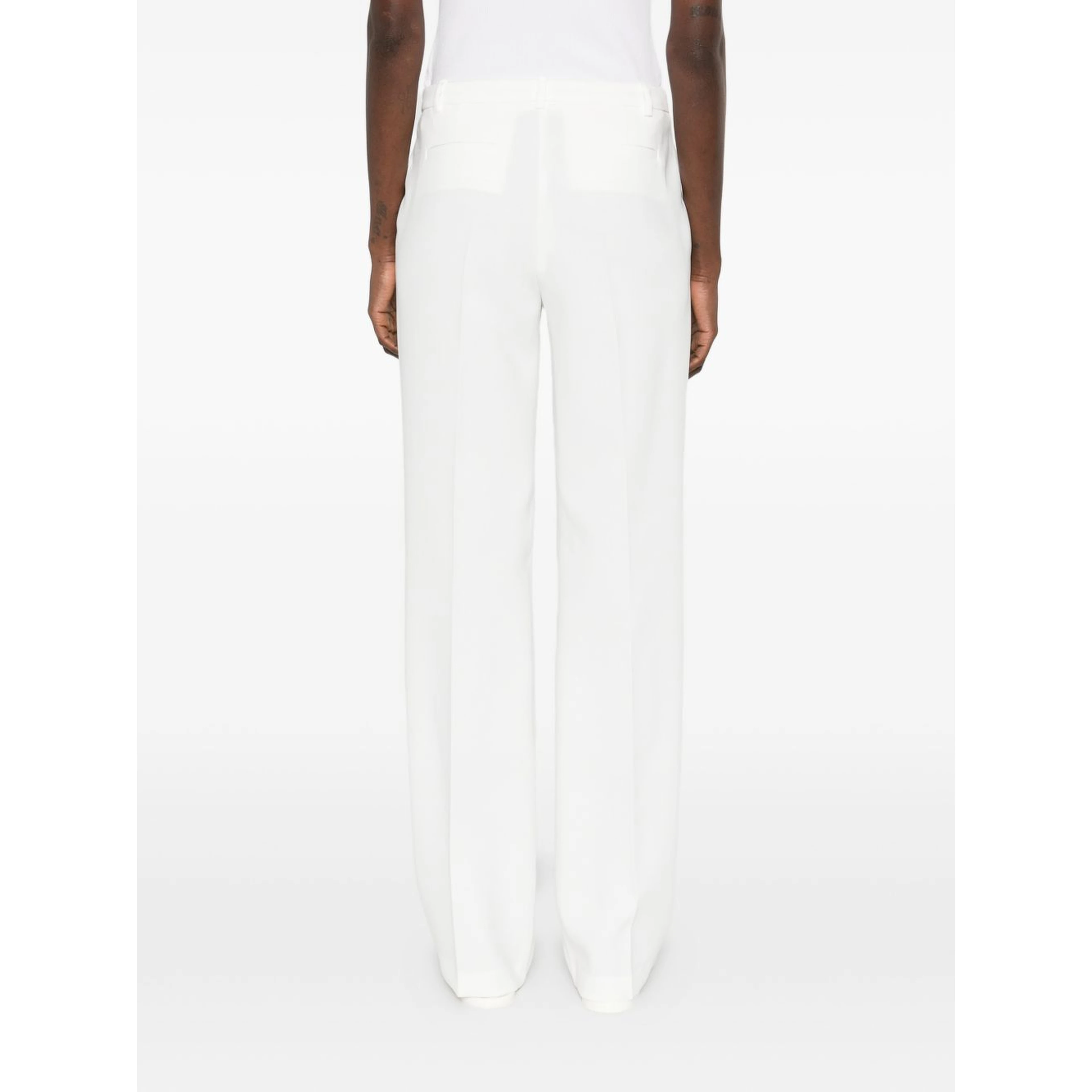 Pinko Trousers White