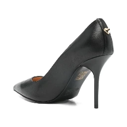 Love Moschino Half heel shoes Black