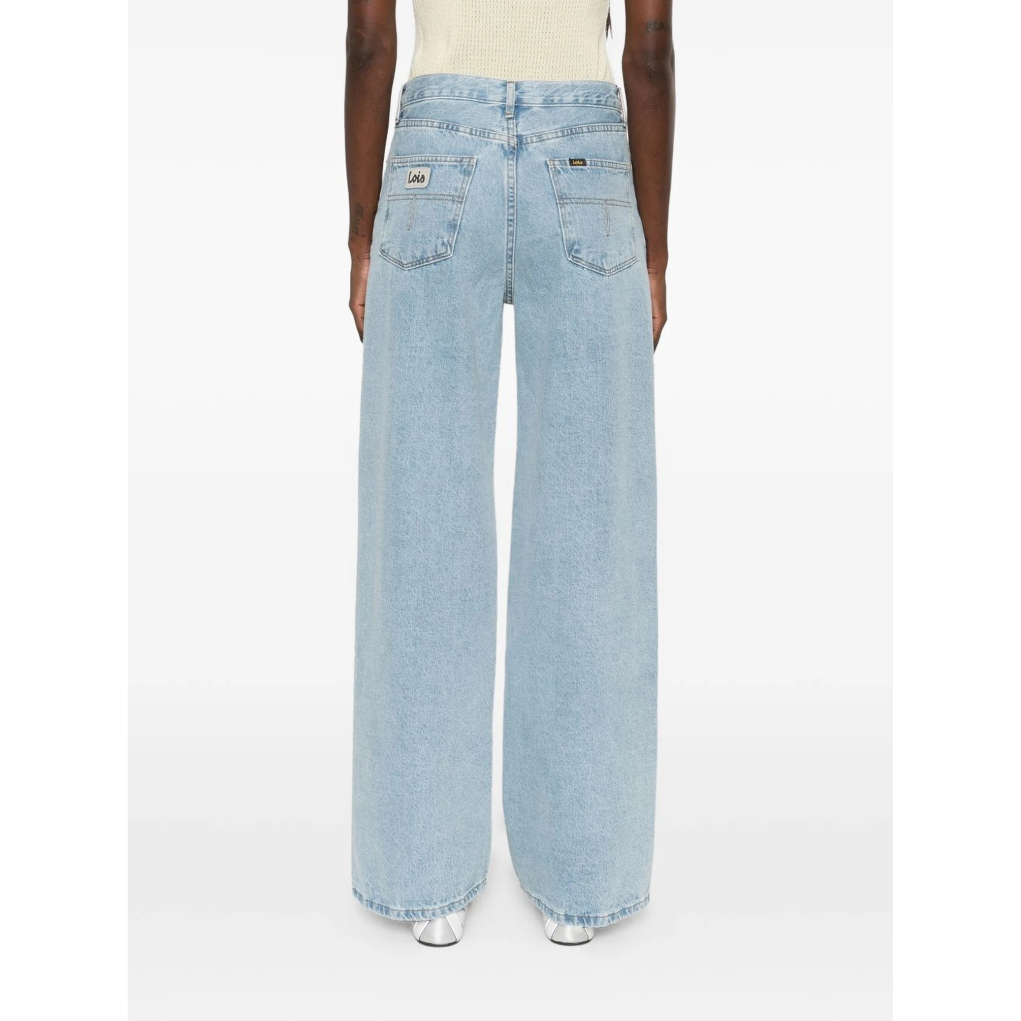 Iois Jeans Blue