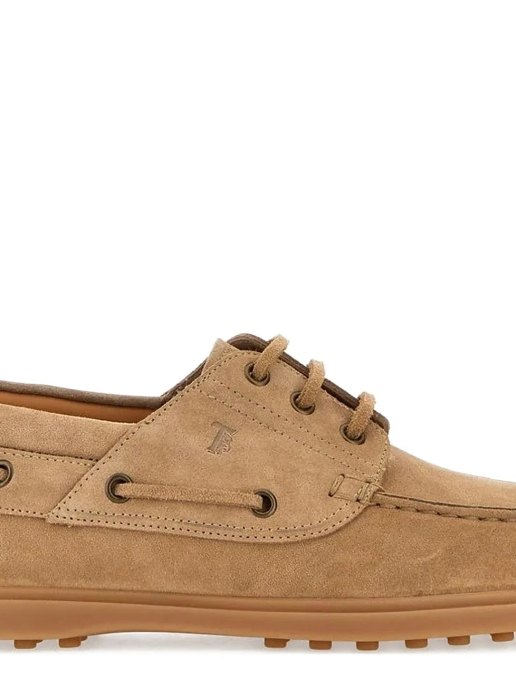 Tod's Flat shoes Brown alternative