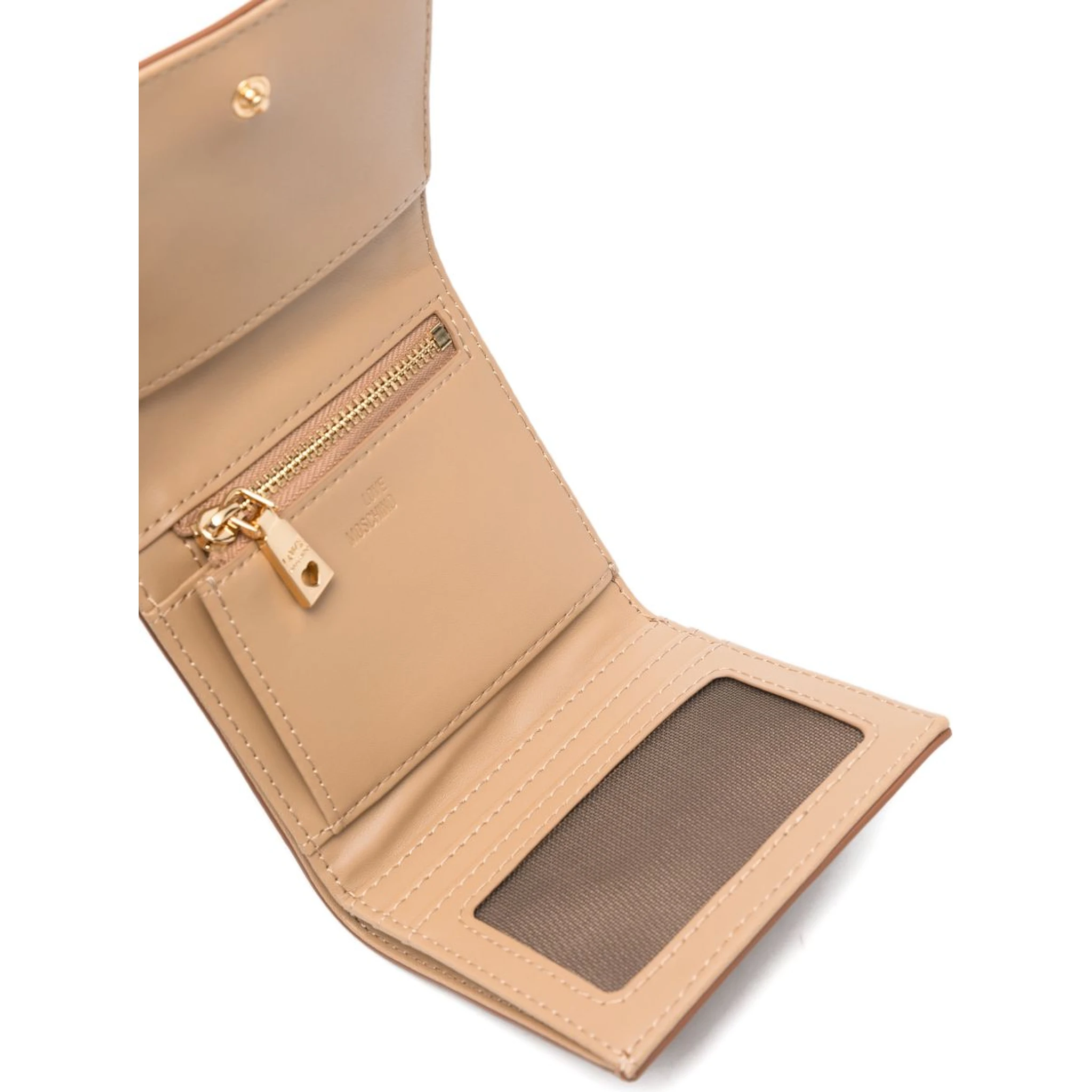Love Moschino Wallets Brown