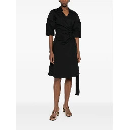 Pinko Dresses Black