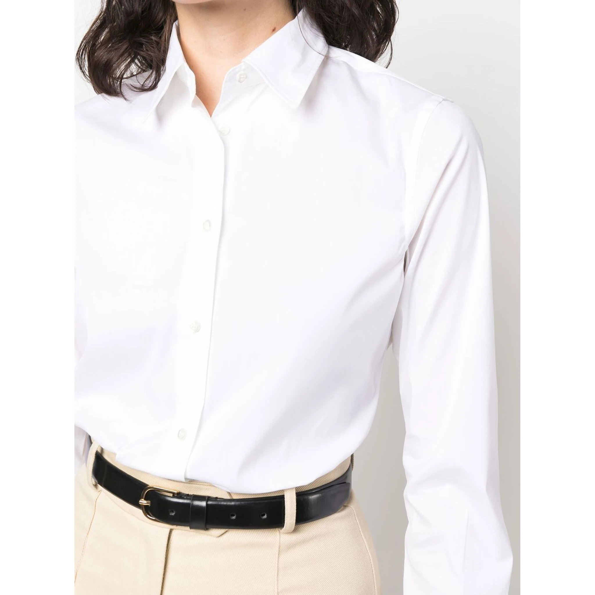 Aspesi Shirts White