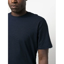 Herno T-shirts and Polos Blue