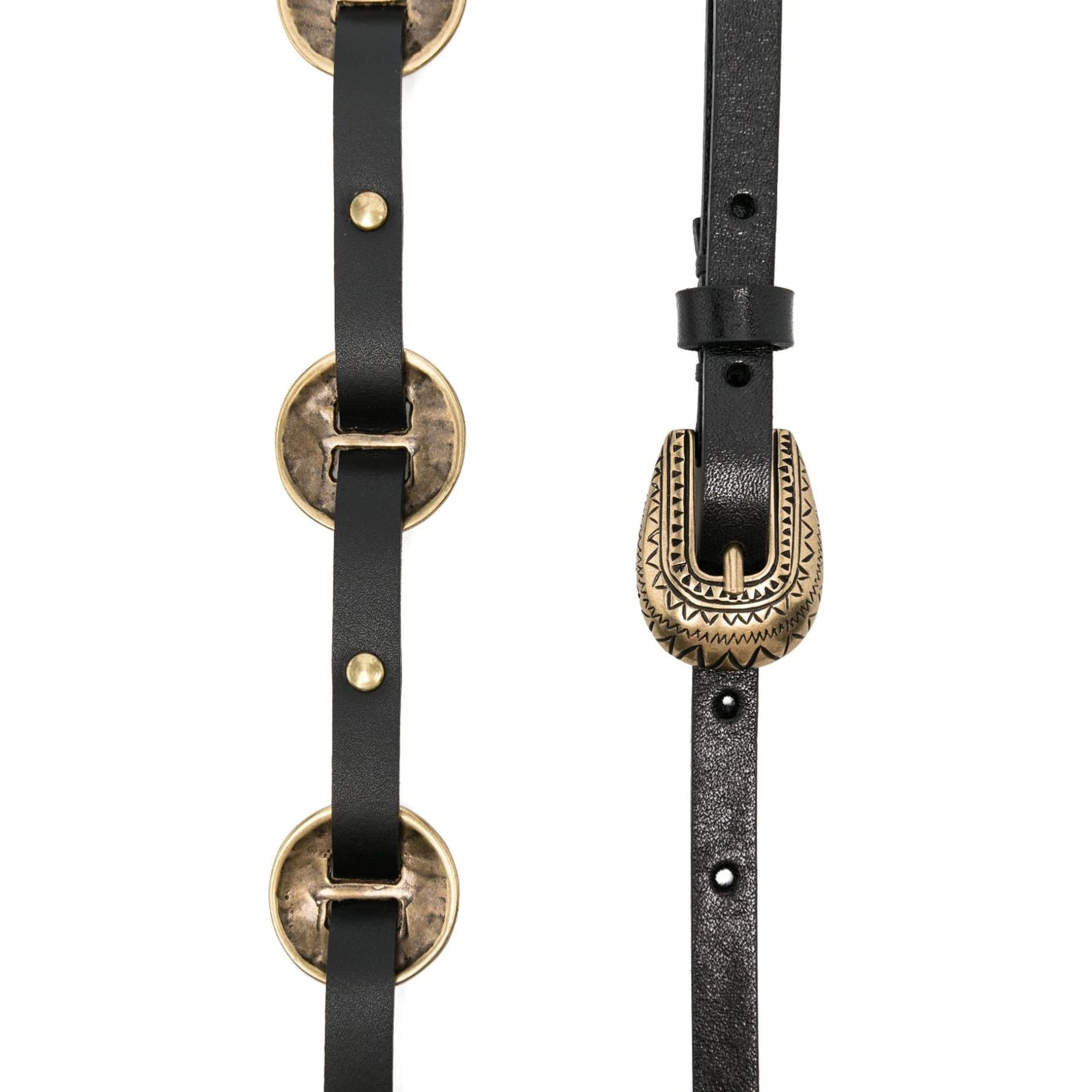 Pinko Belts Black